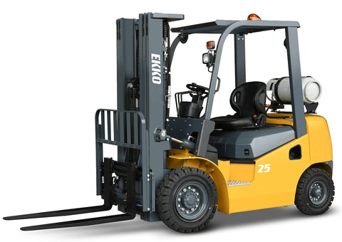 Propane Forklifts