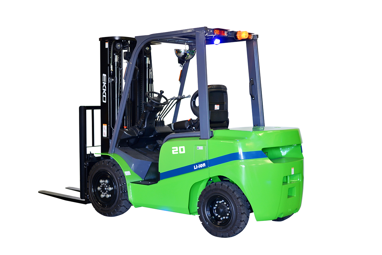 EKKO EK20GT-Li Lithium Powered Forklift