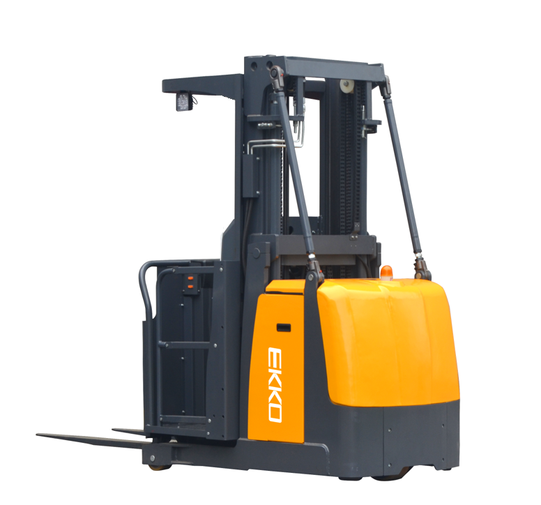 EOP68 Order Picker 2200 lb Cap., 177" Lift