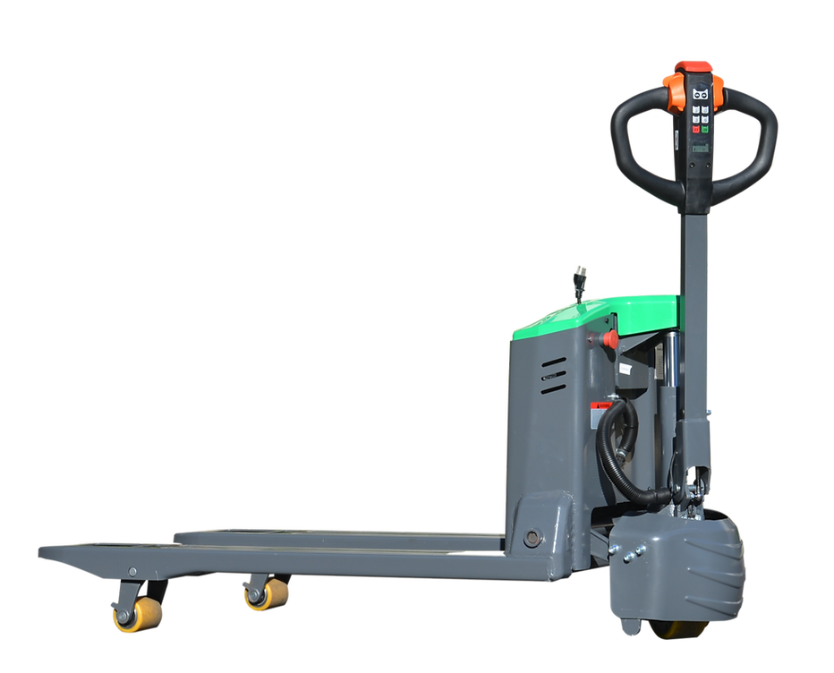 EKKO EP18JLi Lithium Pallet Jack 4000 lb Capacity W/ PinPad