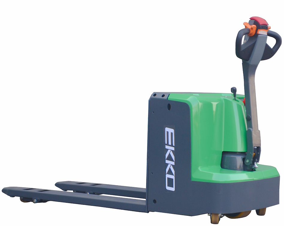EKKO EP18Li Lithium Iron Walkie Pallet Jack 4000 lb Capacity