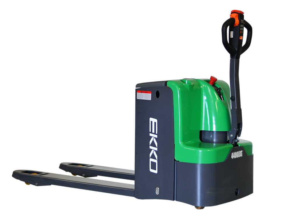 EKKO EP20E-Li Walkie Pallet Jack 4400lbs. Capacity