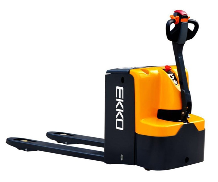 EKKO EP20E Walkie Pallet Jack 4400lbs. Capacity