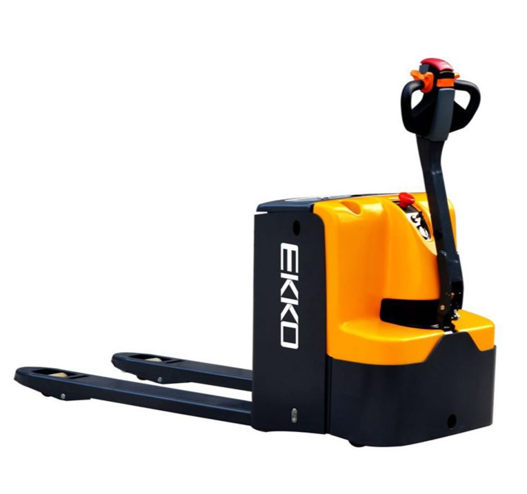 EKKO EP25E Walkie Pallet Jack 5500lbs. Capacity