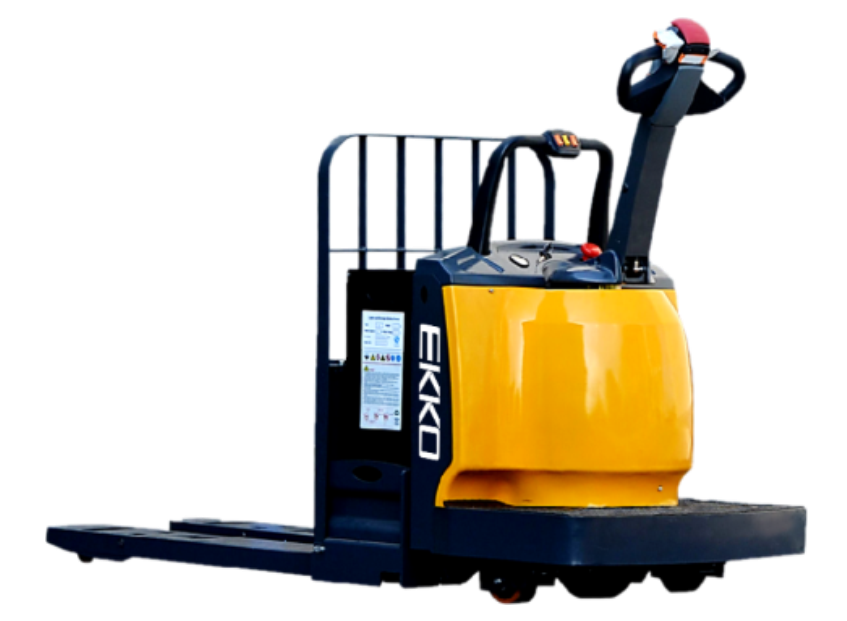 EKKO EP30A Rider Pallet Jack 6600lbs. Capacity