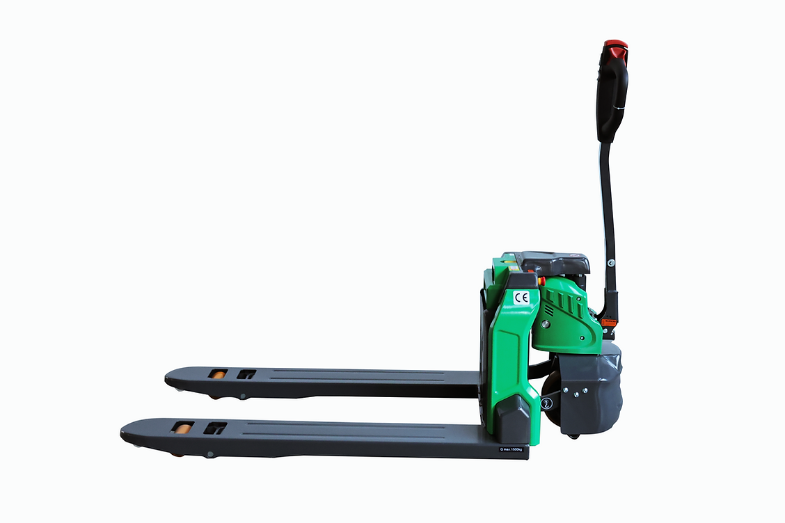 EKKO EPT18Li Full-Powered Lithium Pallet Jack 4000lbs. Capacity