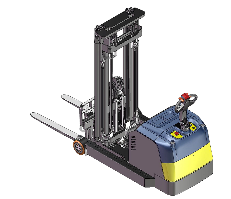 Reach Forklift Trucks: Discounts available for eligible purchases