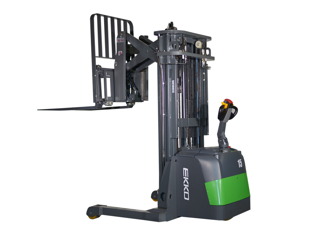 Reach Forklift Trucks: Discounts available for eligible purchases