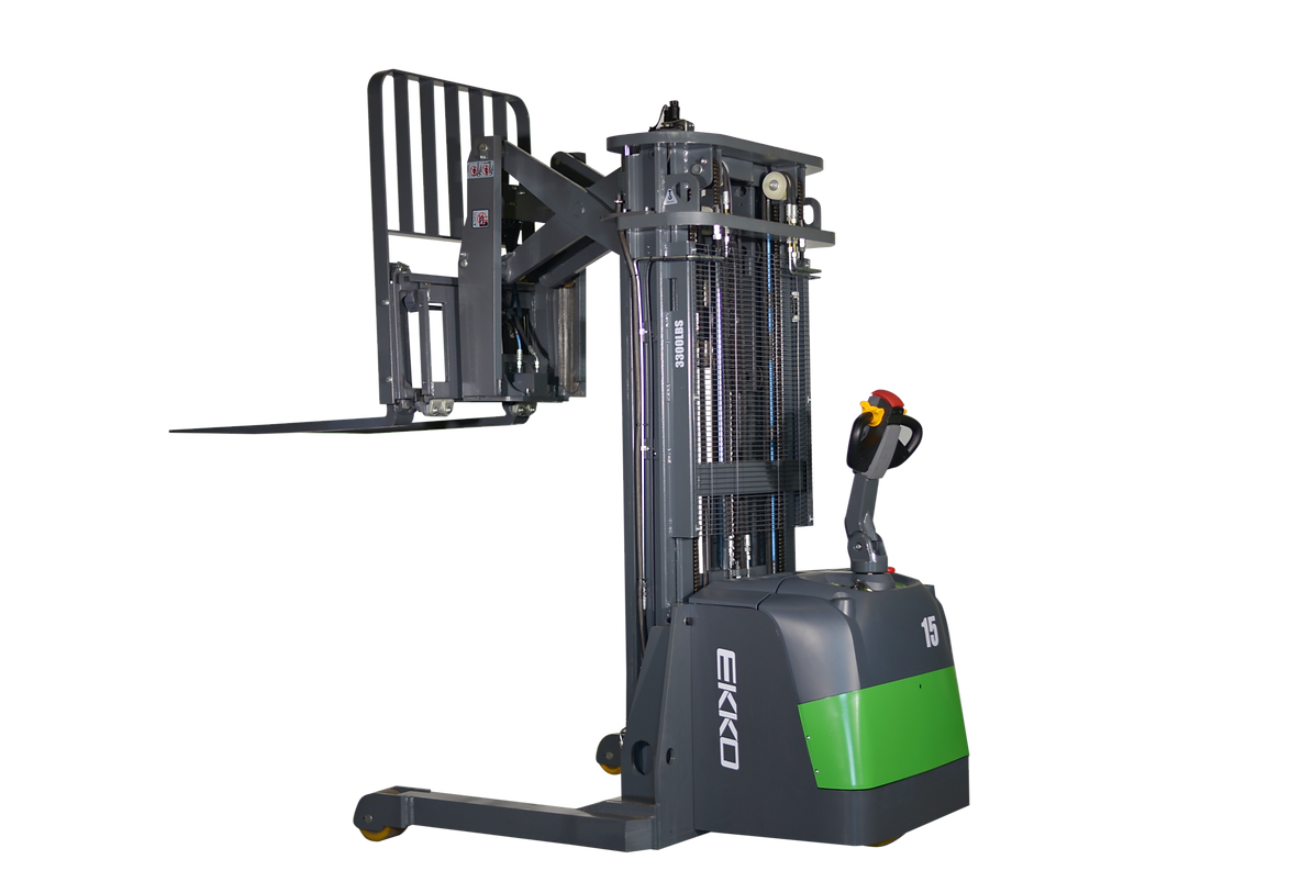 Reach Forklift Trucks: Discounts available for eligible purchases