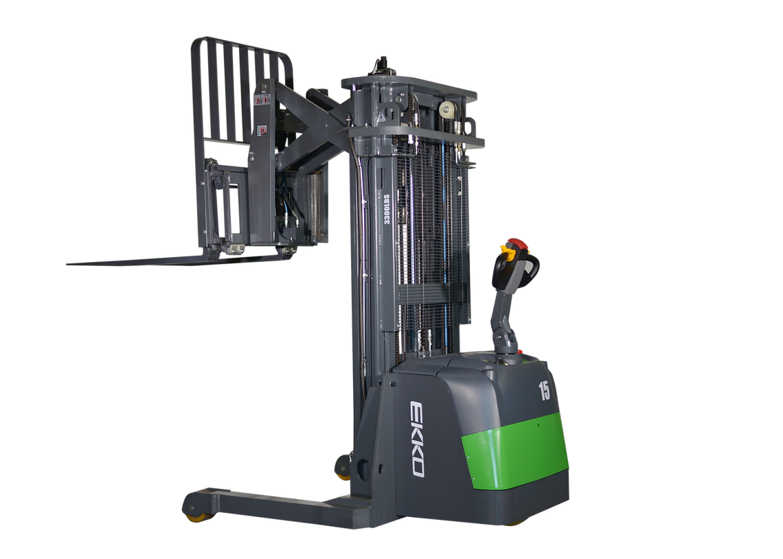 Reach Forklift Trucks: Discounts available for eligible purchases