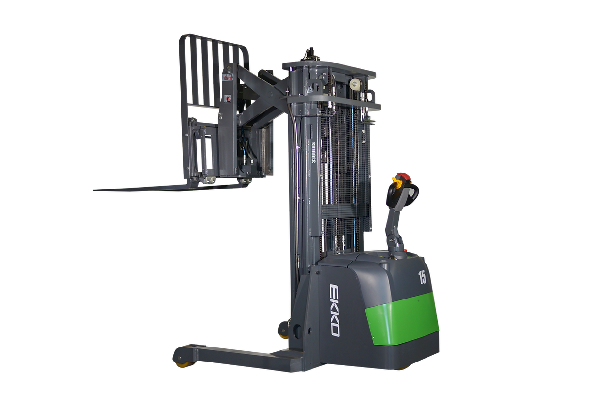 Reach Forklift Trucks: Discounts available for eligible purchases