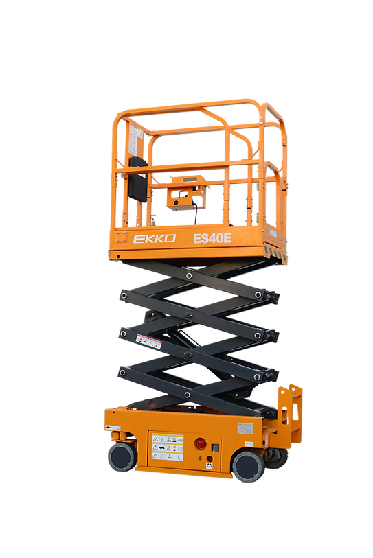 EKKO ES40E Aerial Work Platform Lift Height 13' (157'')
